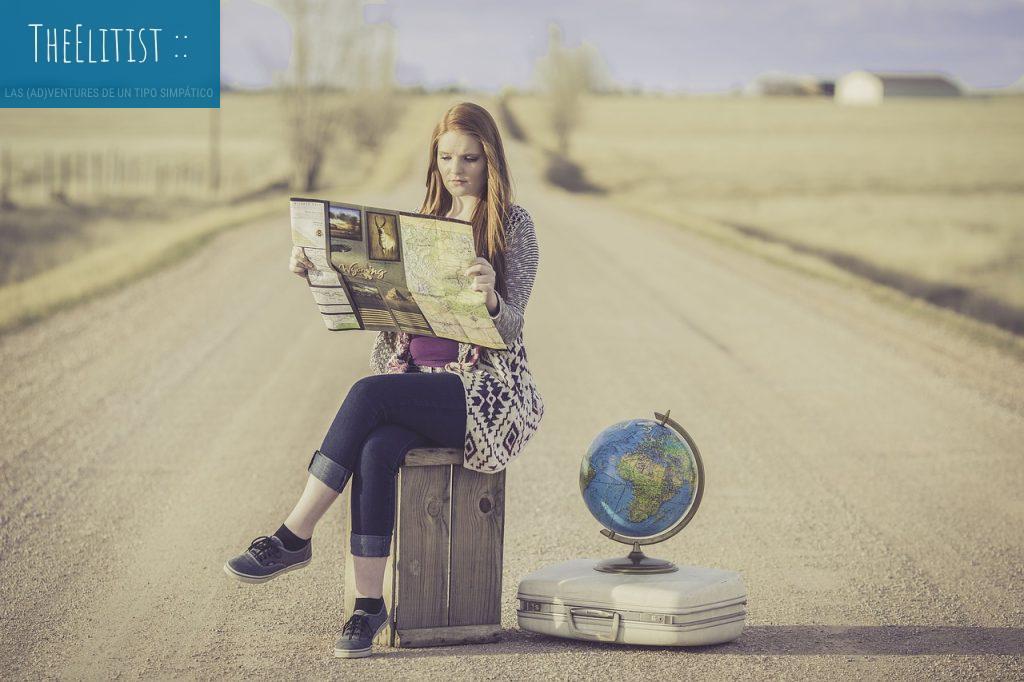 planeando un viaje