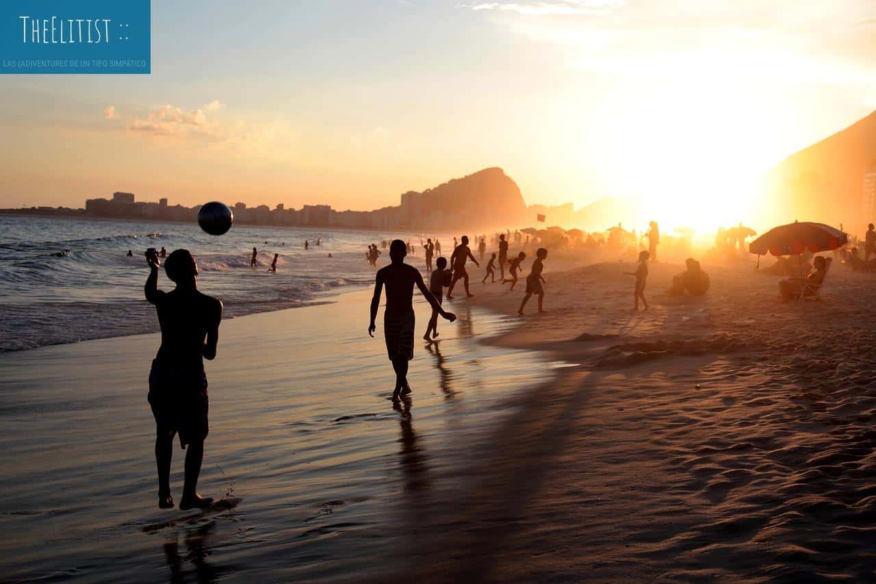 viaje a brasil
