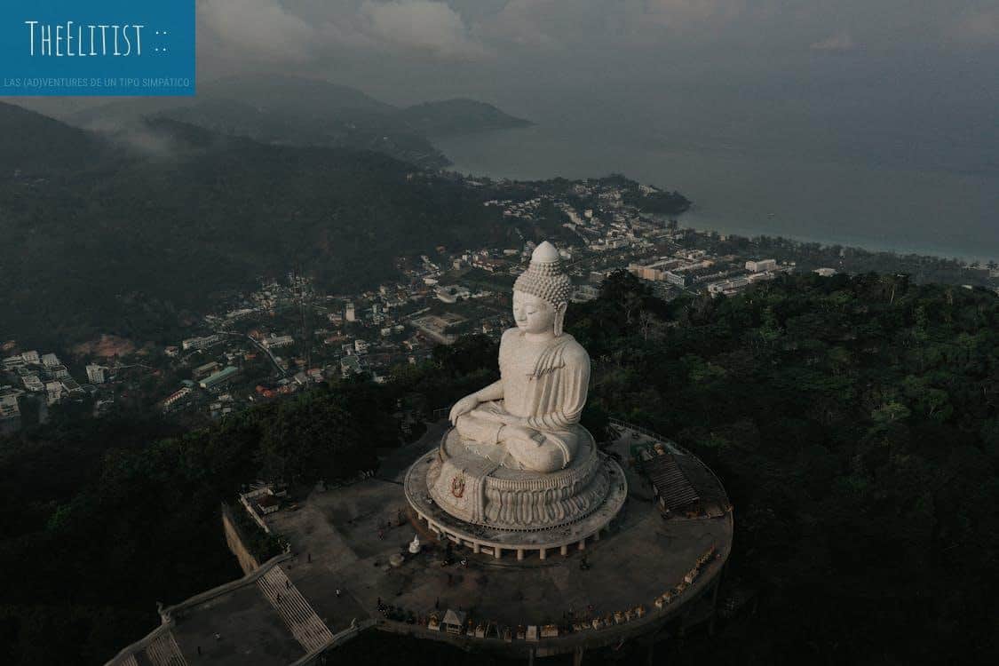 que visitar en tailandia