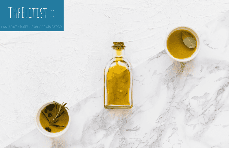 aceite vegetal