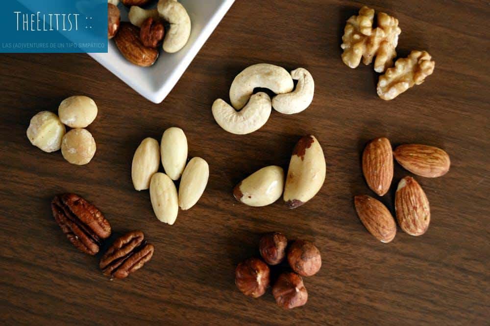 frutos secos
