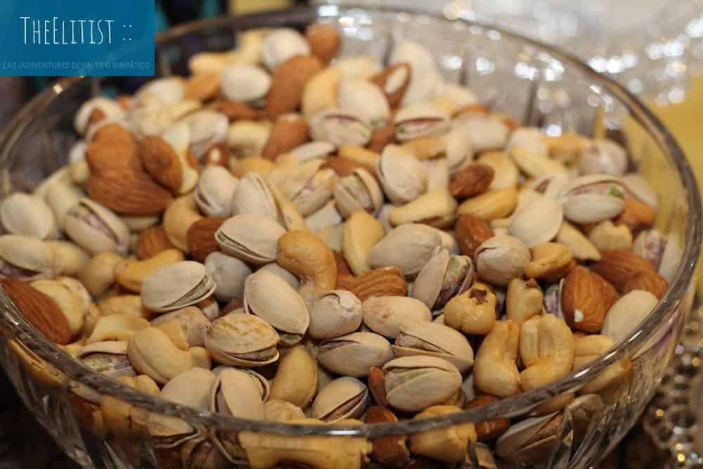 frutos secos
