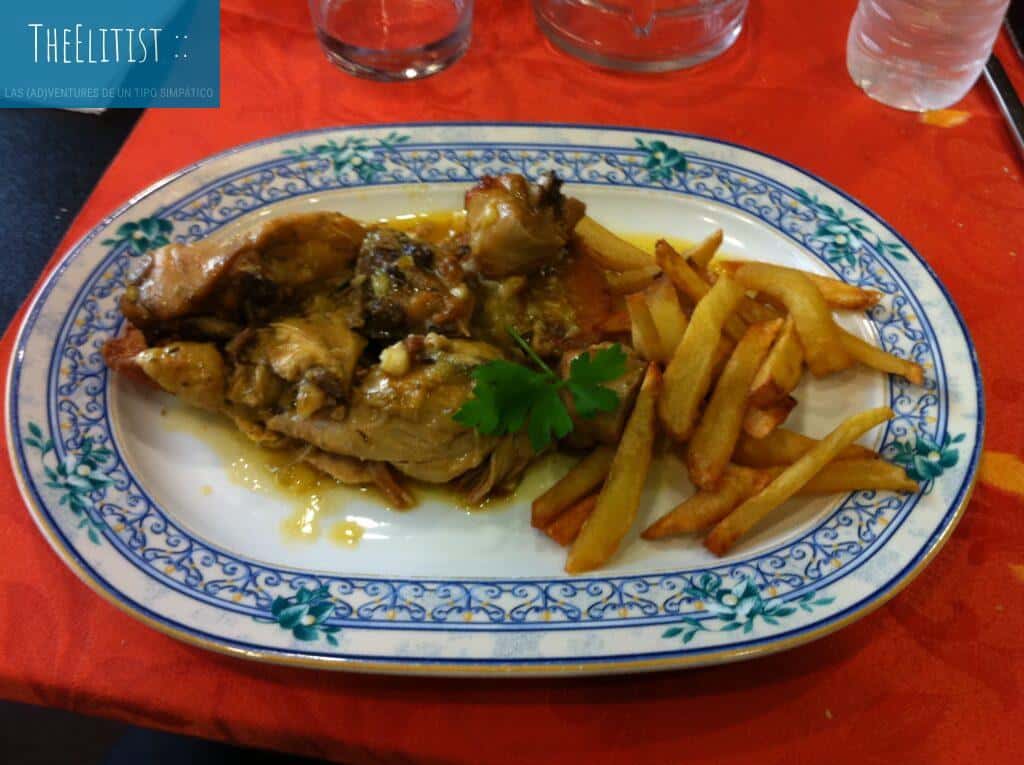 ¿Cómo preparar pollo en pepitoria?