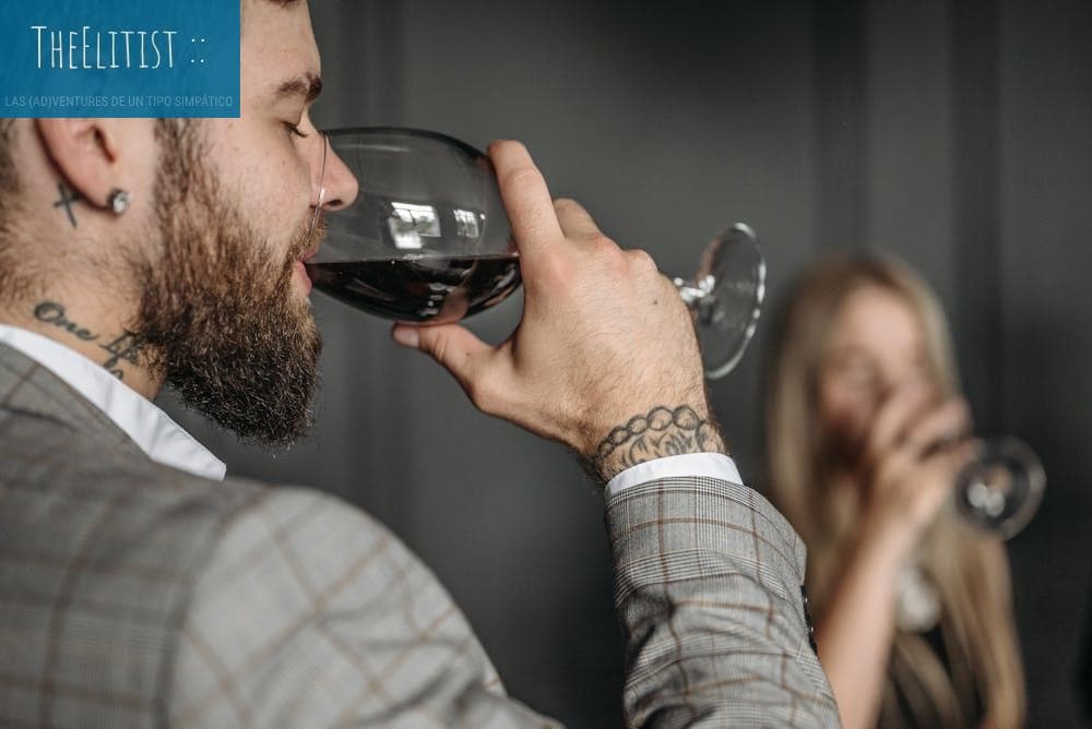 cata de vinos