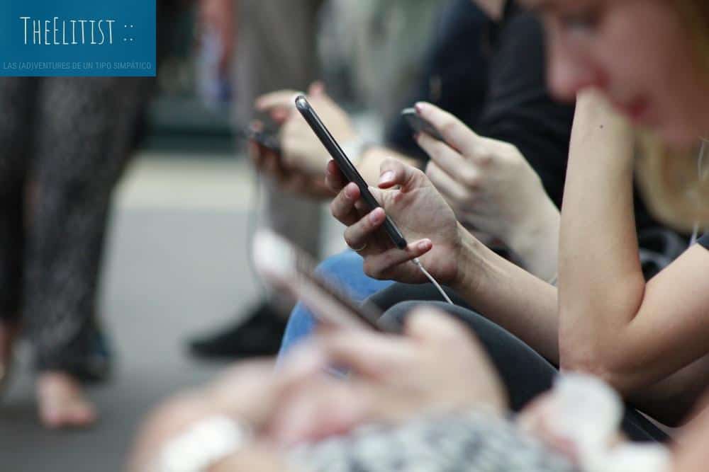 mobile phone