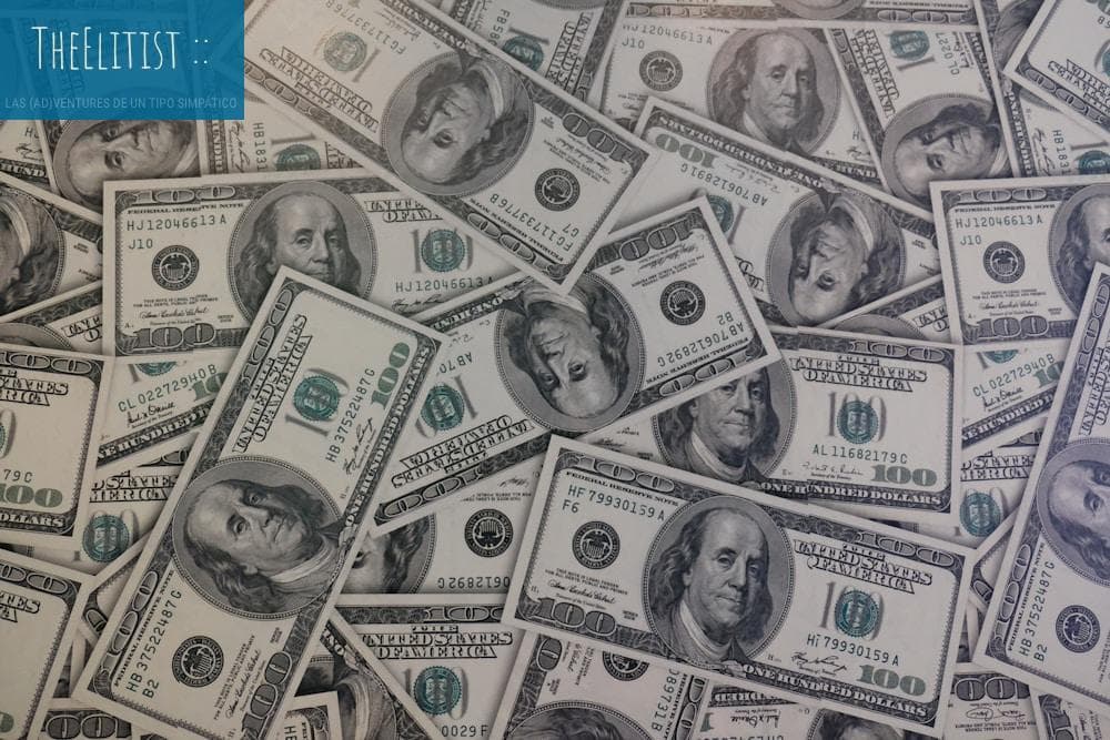 100 U.S. dollar banknote lot