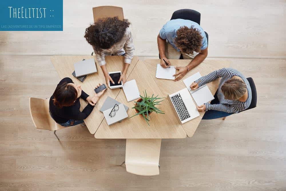 diseño coworking