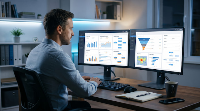 Medición de resultados y conversiones de una estrategia digital