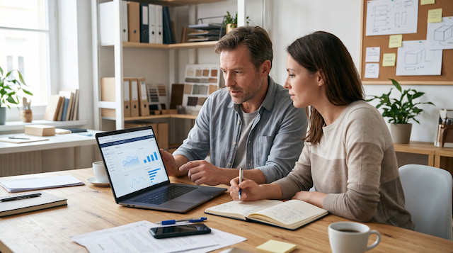 Análisis SEO para mejorar la visibilidad de una empresa
